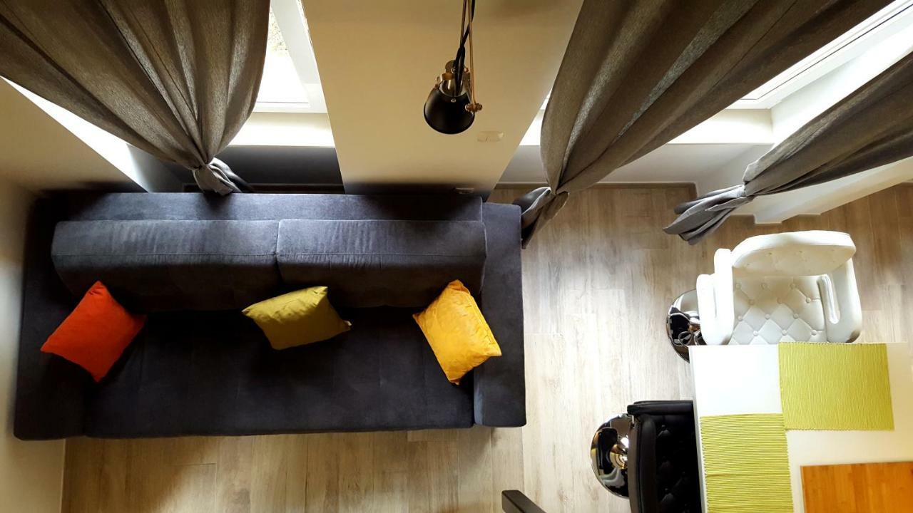 Studio Apartment Vanna - 1St Row To The Sea Opatija Luaran gambar