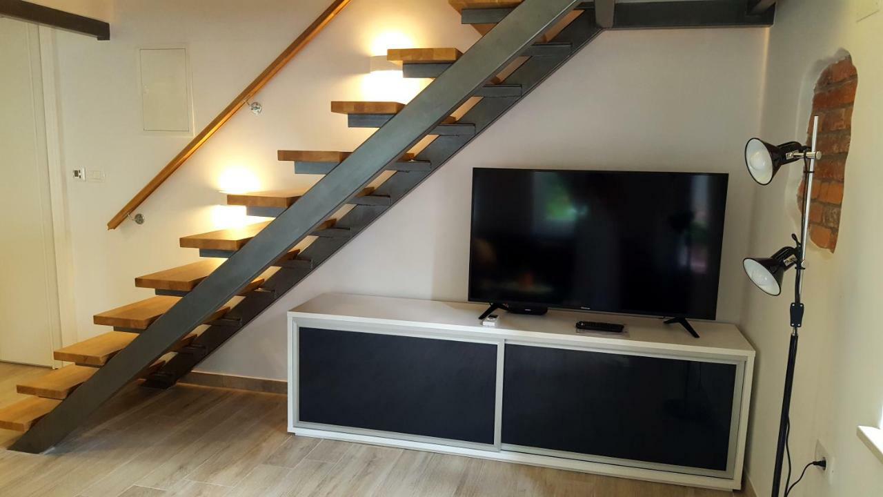 Studio Apartment Vanna - 1St Row To The Sea Opatija Luaran gambar