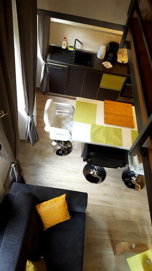 Studio Apartment Vanna - 1St Row To The Sea Opatija Luaran gambar